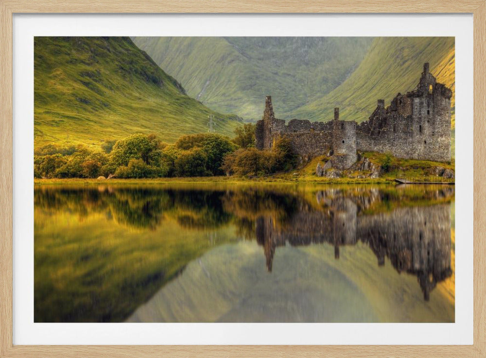 Kilchurn | Poster
