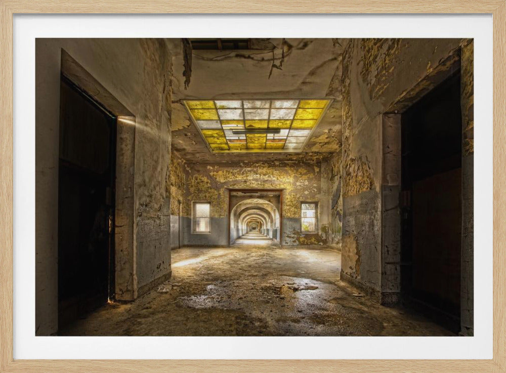 Labyrinth-School | Poster