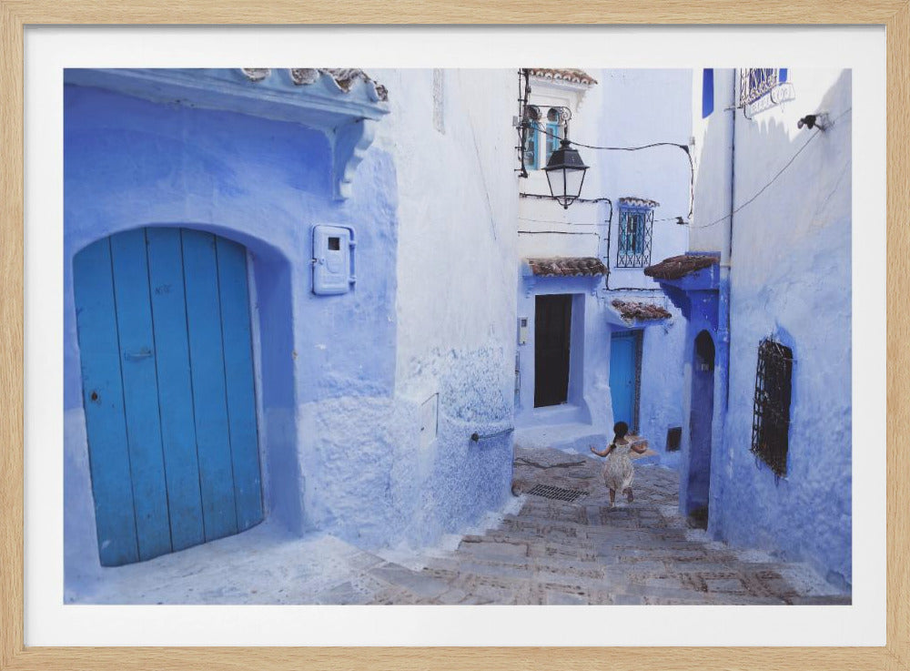 Child Blues | Poster