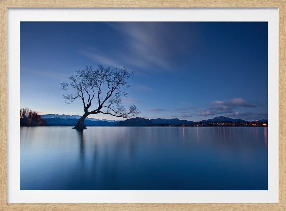 Wanaka Twilight | Poster