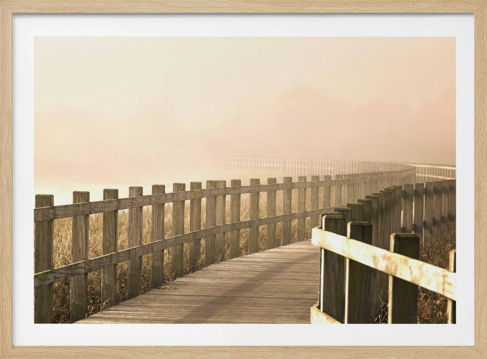 The Path gets brighter. | Poster