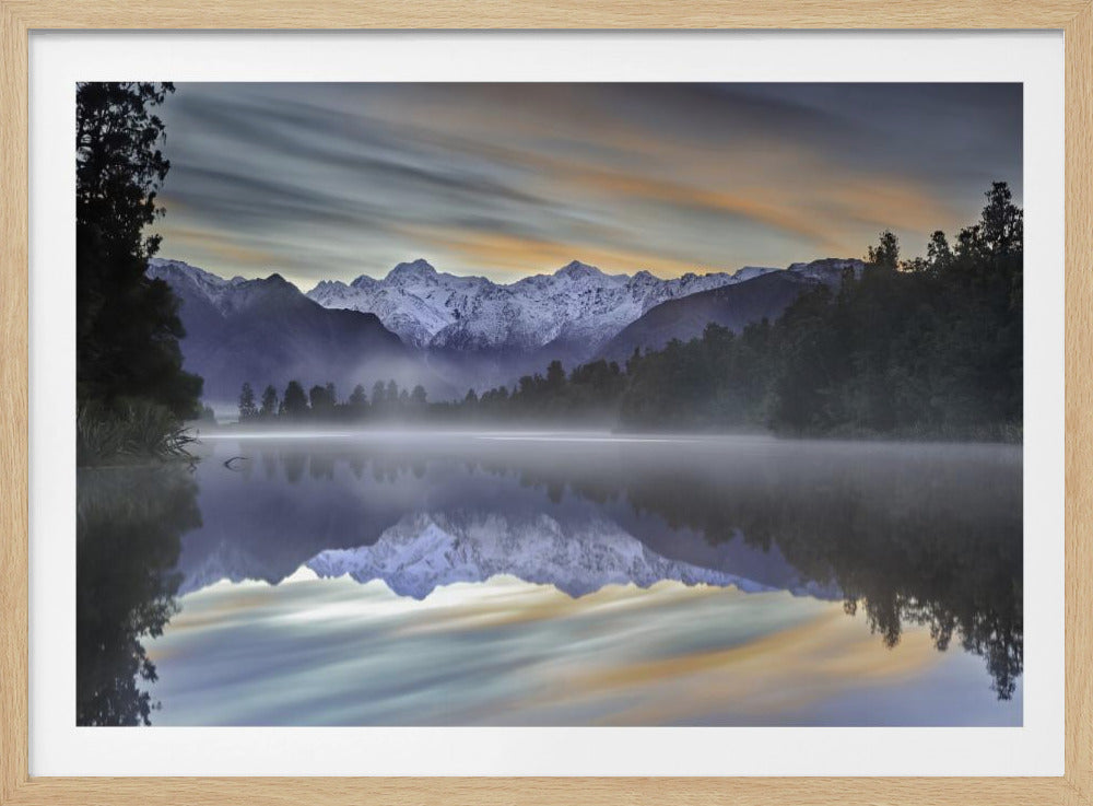 Pastel Hues | Poster