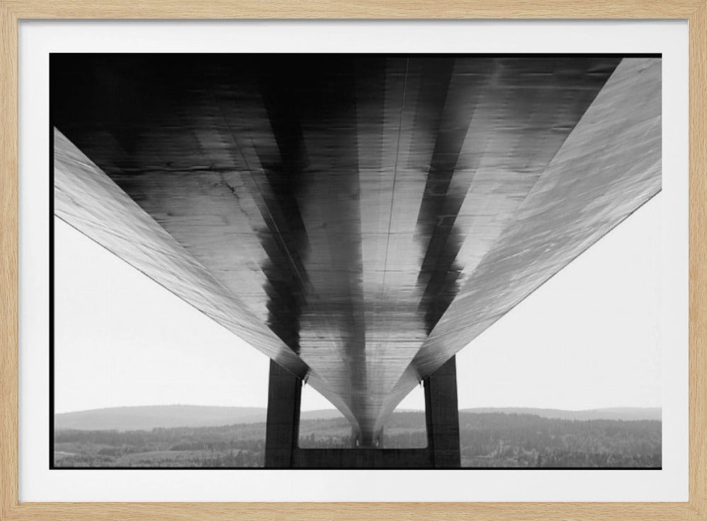 Under the bridge | Poster