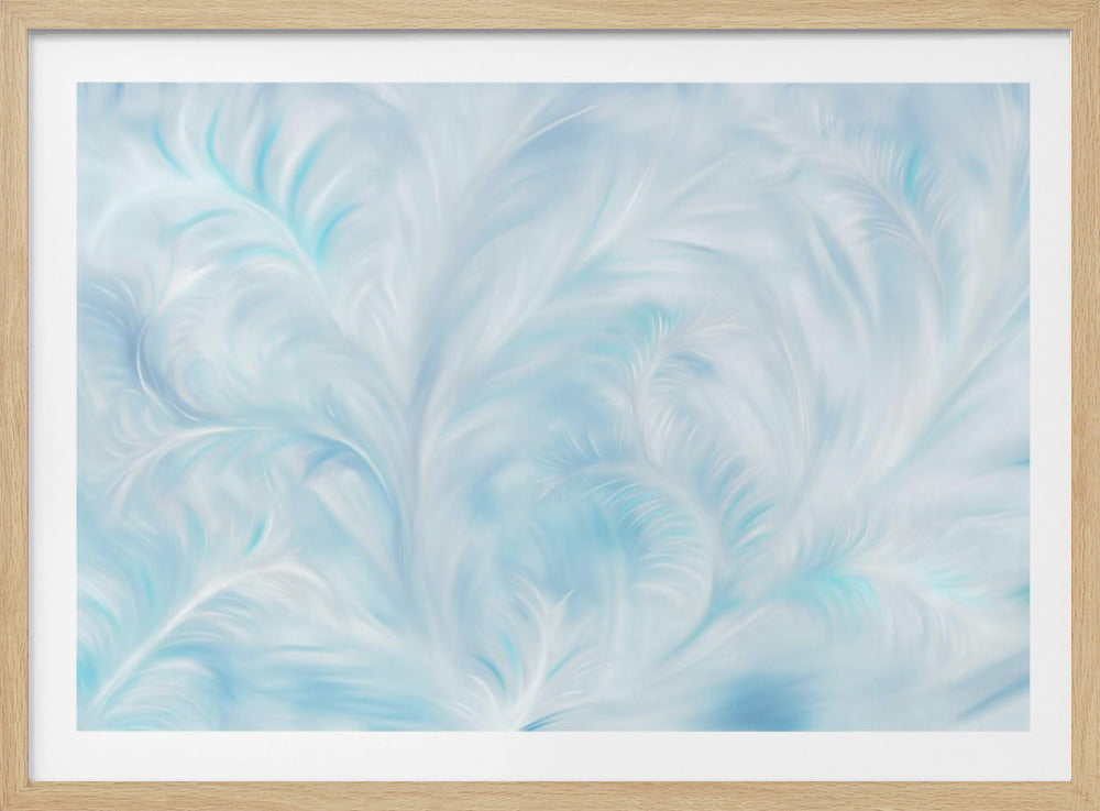 Feathered Whispers | Poster