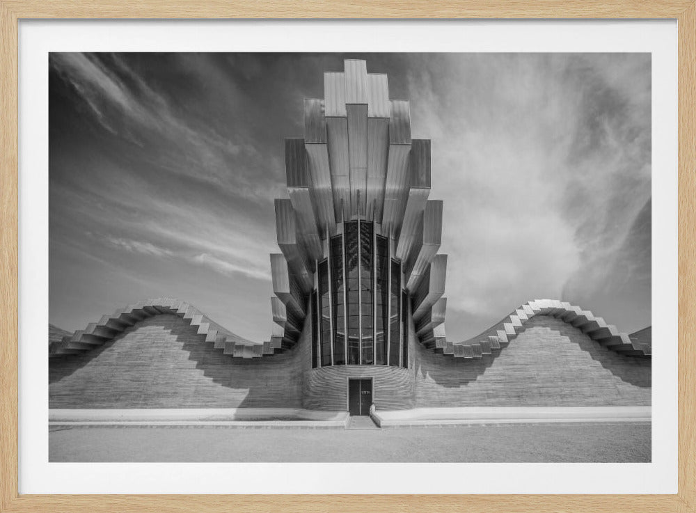 Ysios winery | Poster