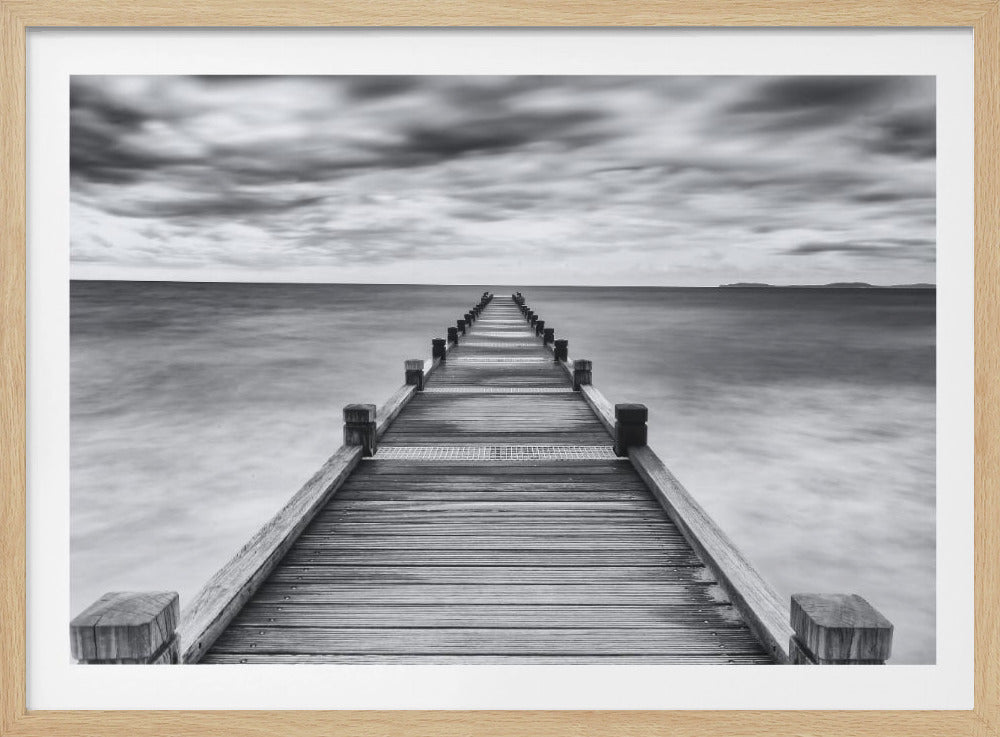 Embarquement | Poster