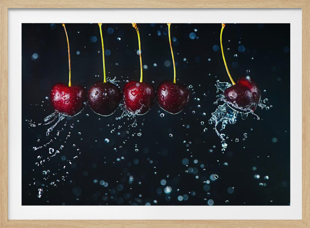 Newton's cradle | Poster