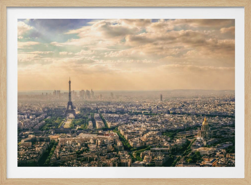 Paris, France | Poster