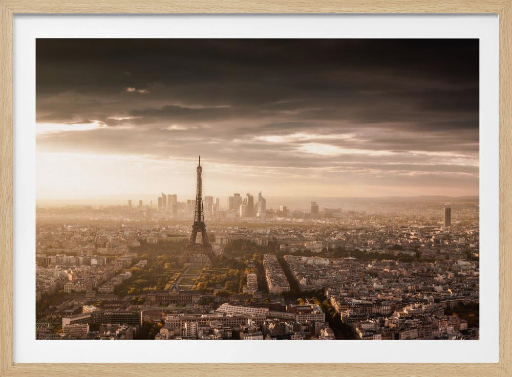 PARIS MAGNIFICENCE | Poster