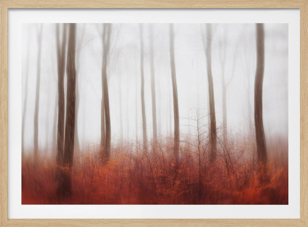 Endless Woods | Poster