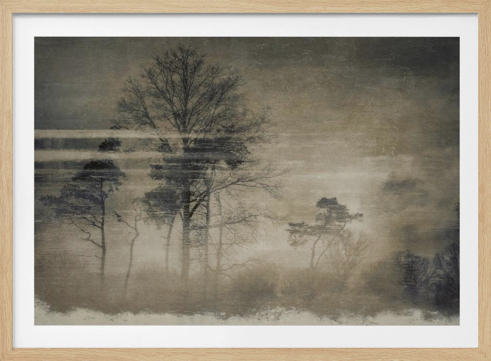 Old postcard | Poster