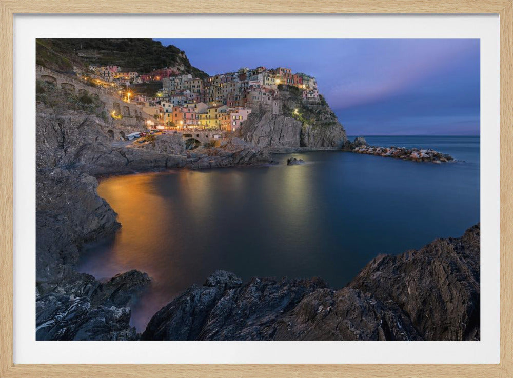 Manarola Lifestyle | Poster