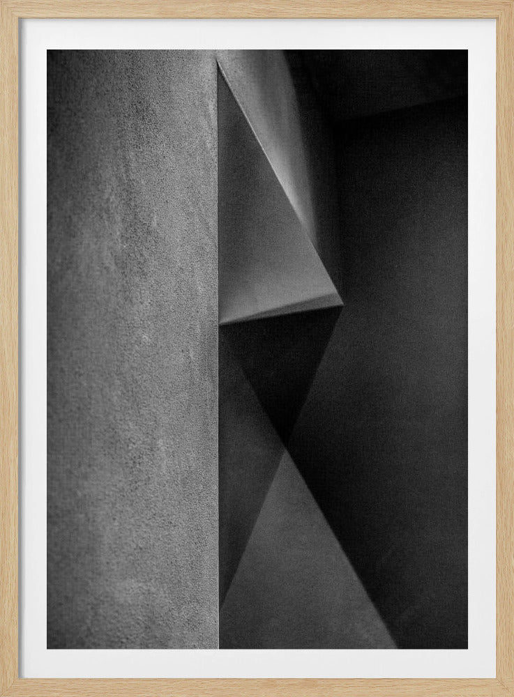 Grey shadows | Poster