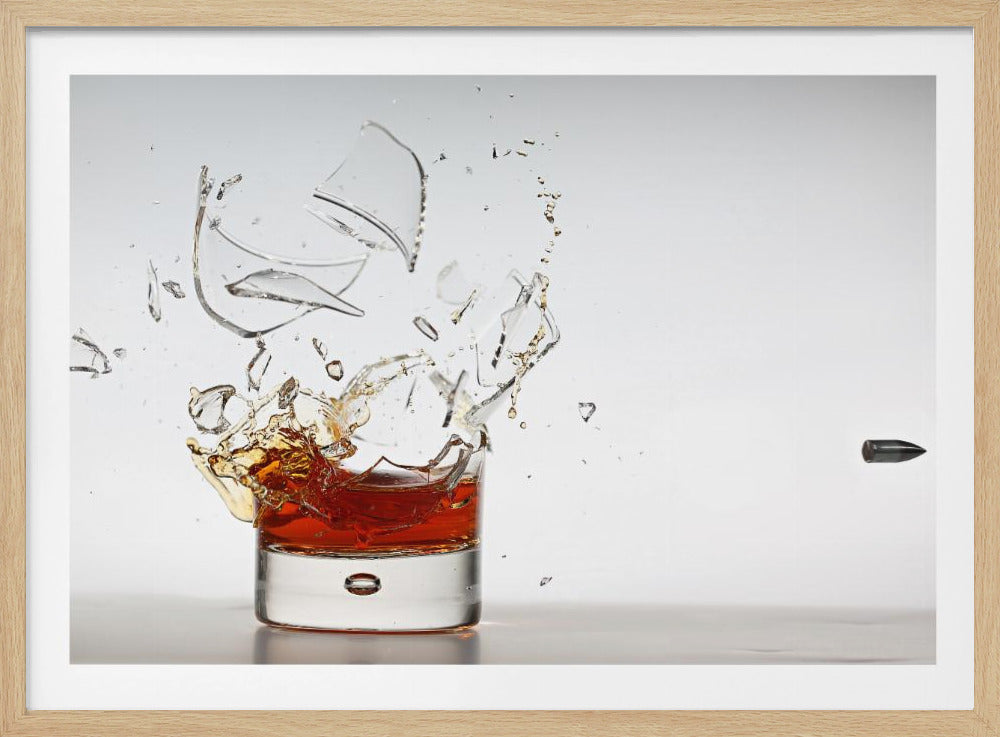Shot of Whisky | Poster