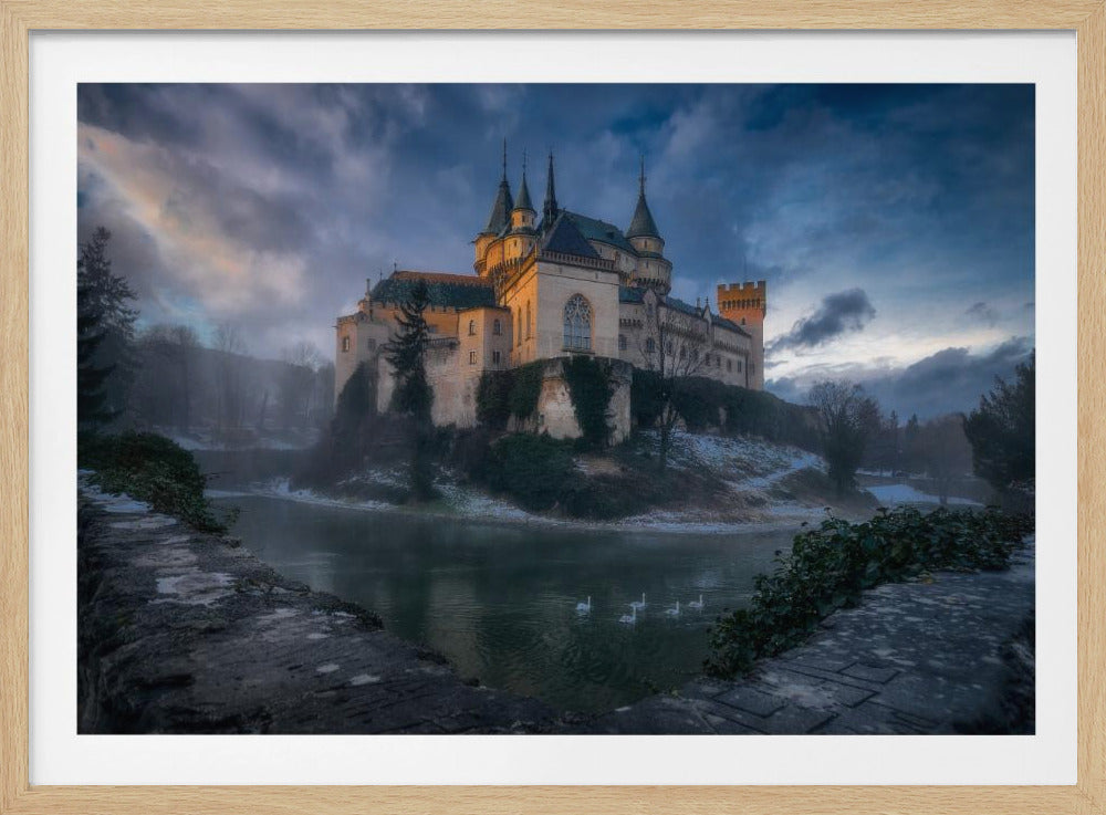 Bojnice Castle | Poster