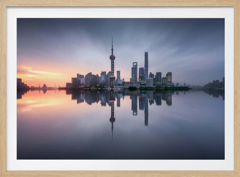 Good Morning Shanghai | Poster