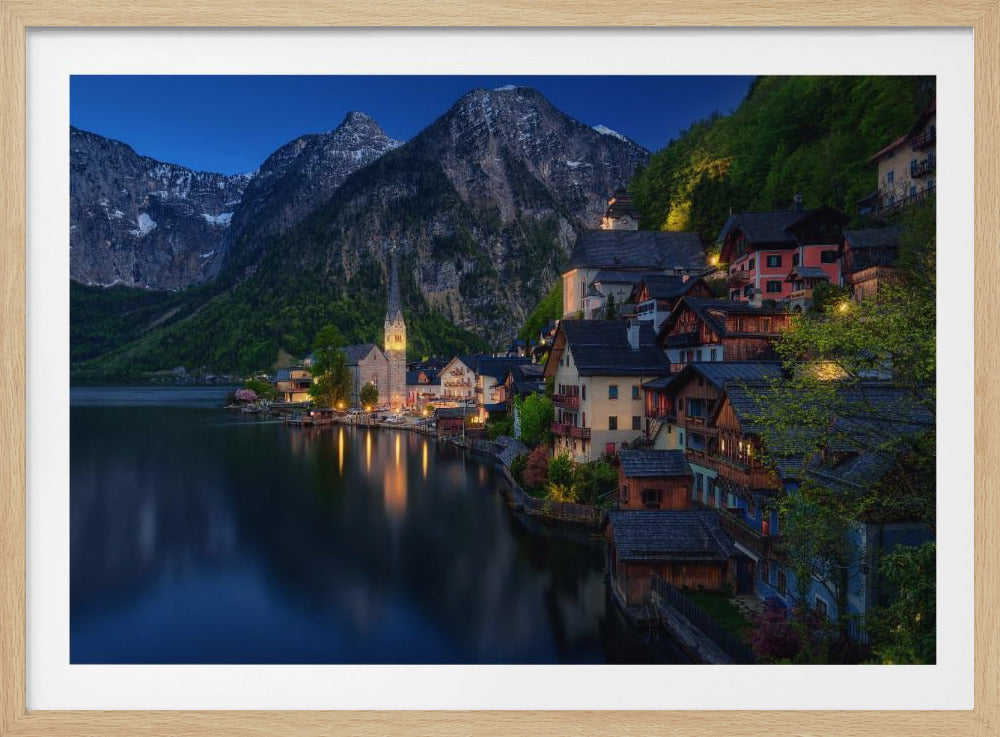 Tourist view. | Poster