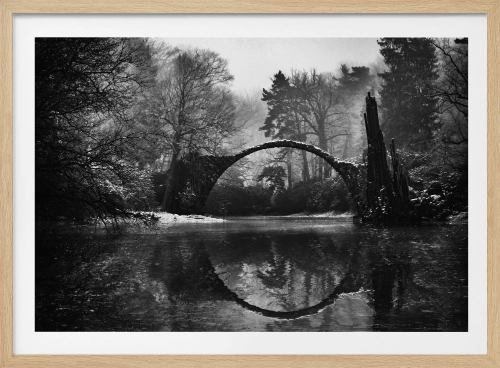 Devil's Bridge - II | Poster