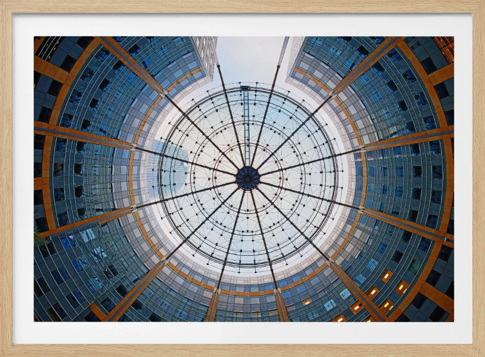 La Défense, Paris | Poster