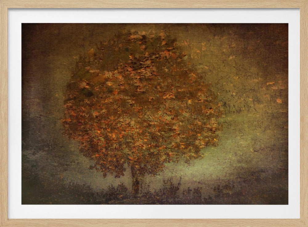 Autumn Tree | Poster
