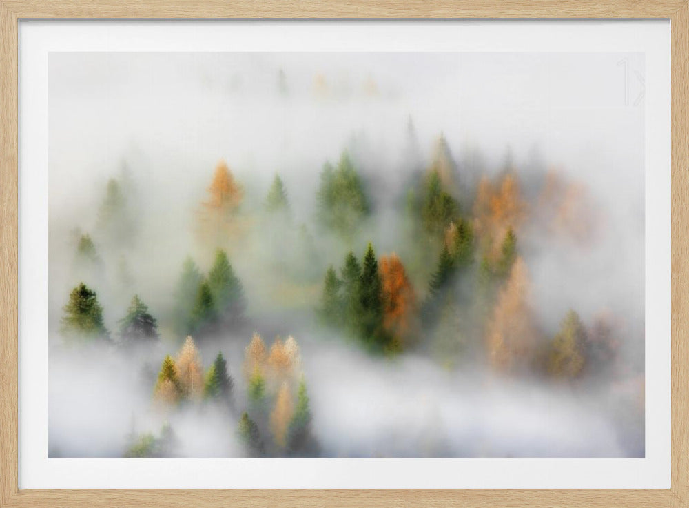 Autumn Dream | Poster