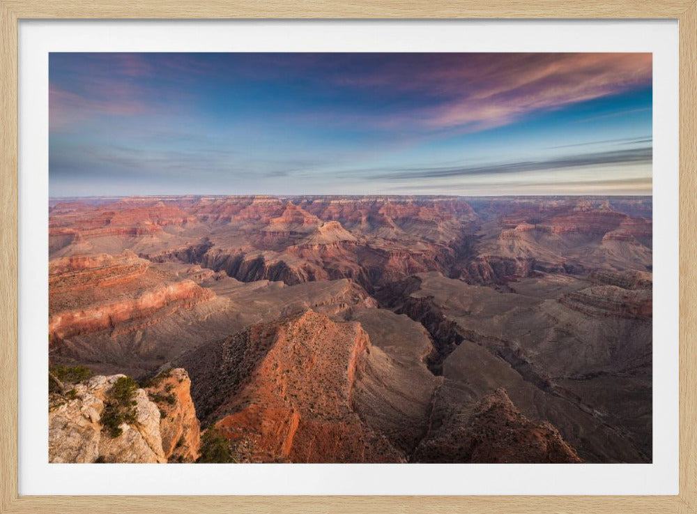 South rim sunrise | Poster