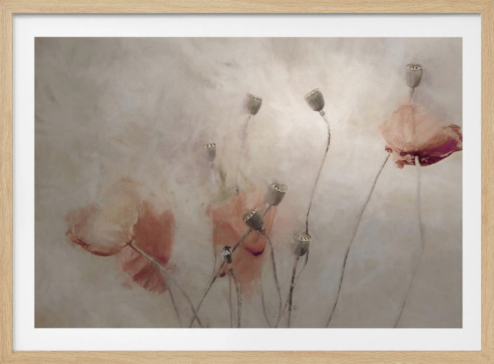 frolicking hats | Poster