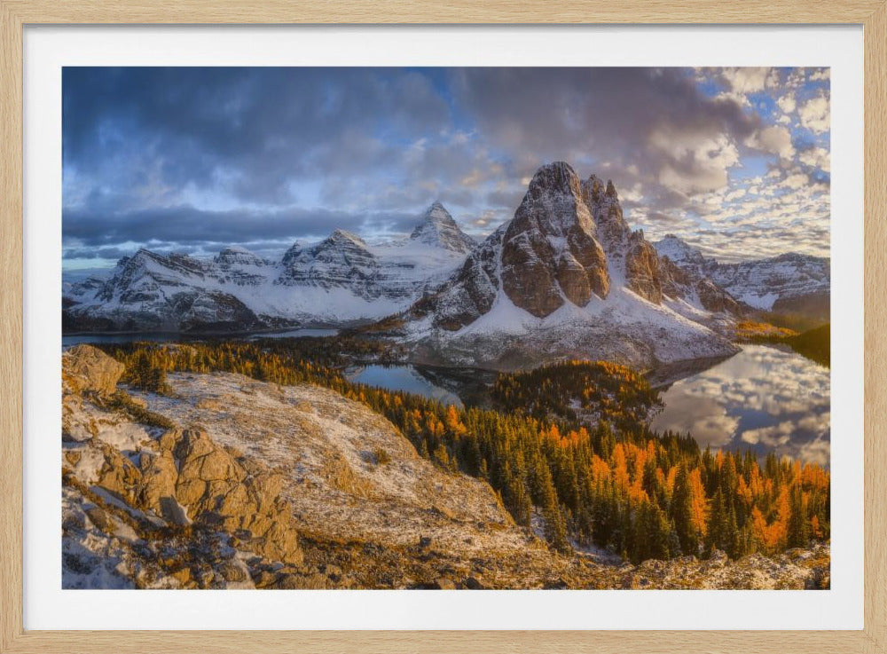 Heaven on Earth | Poster