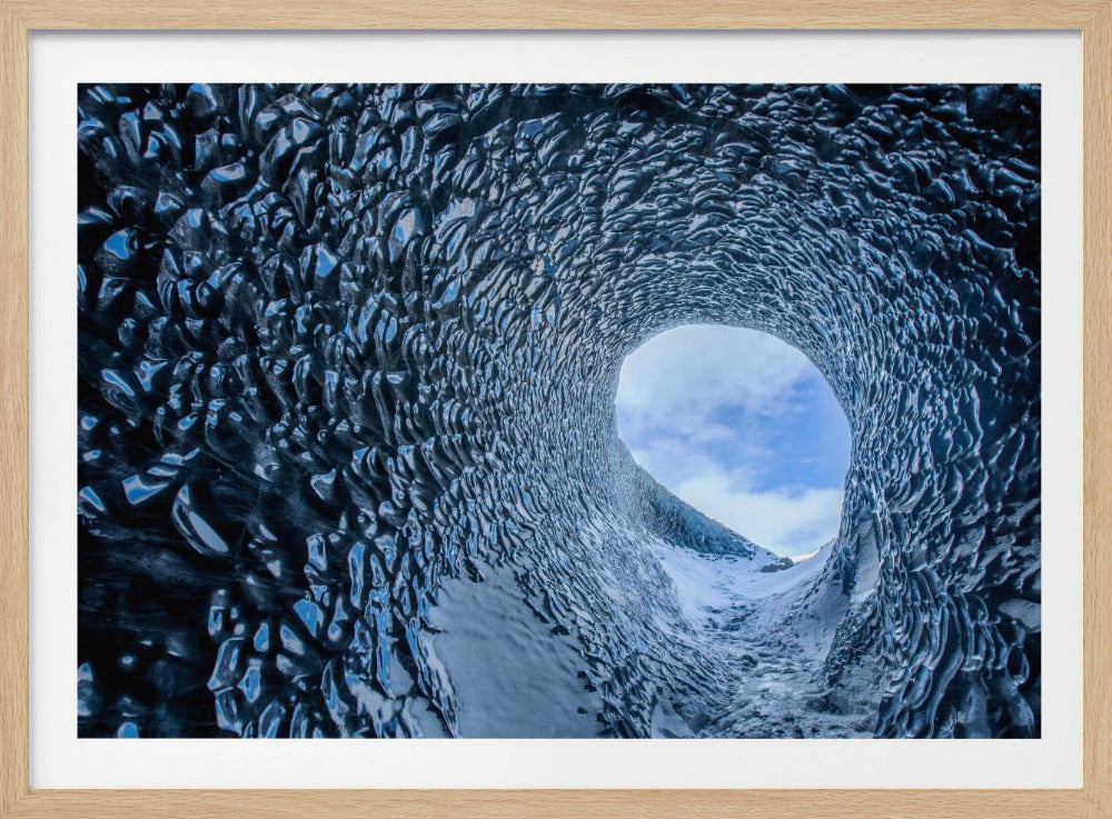 The Ice Cave | Poster