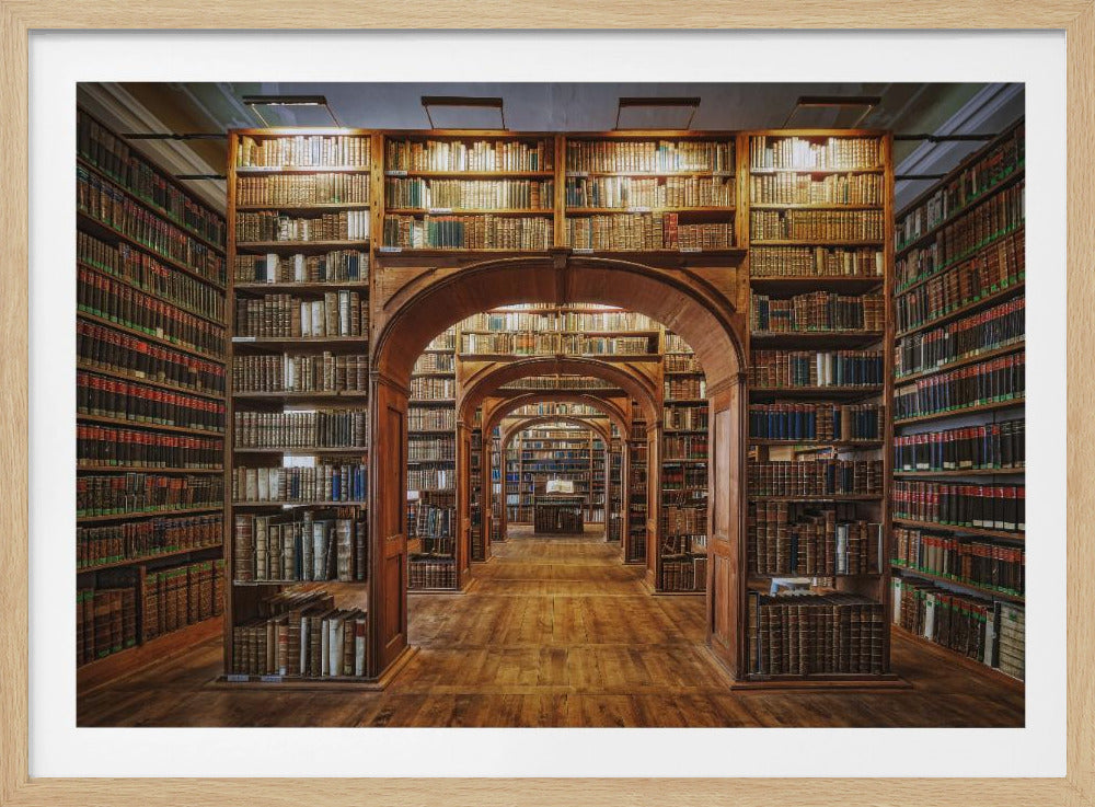 Upper Lausitzian Library of Sciences | Poster