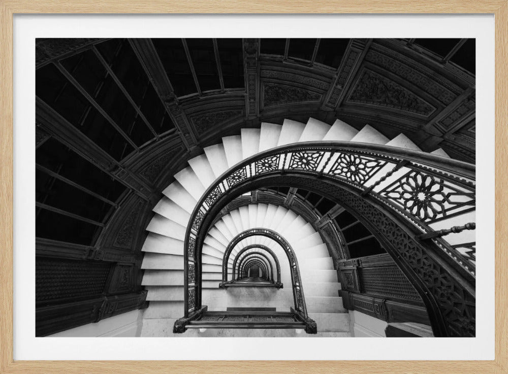 Staircase | Poster