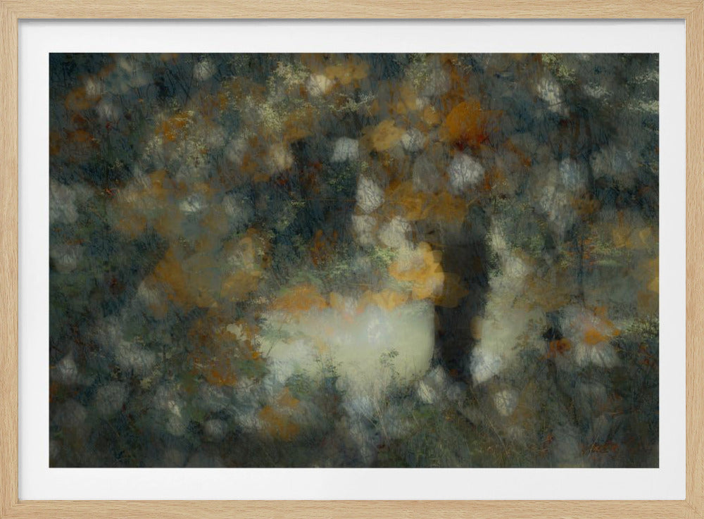 Look through | Poster