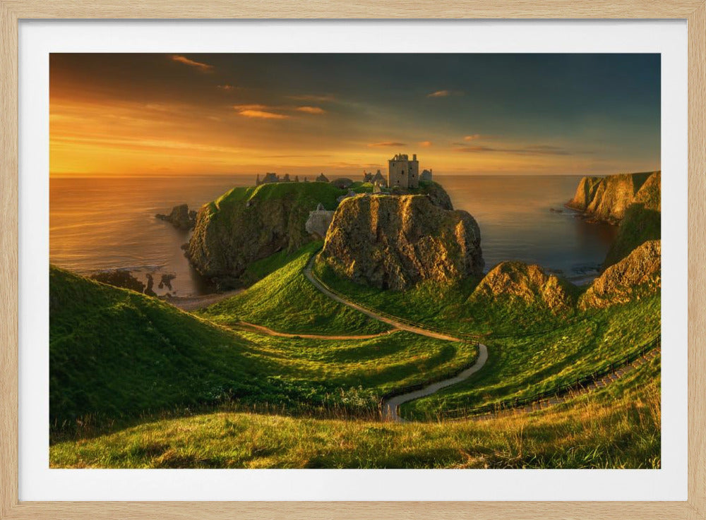 Dunnottar... | Poster