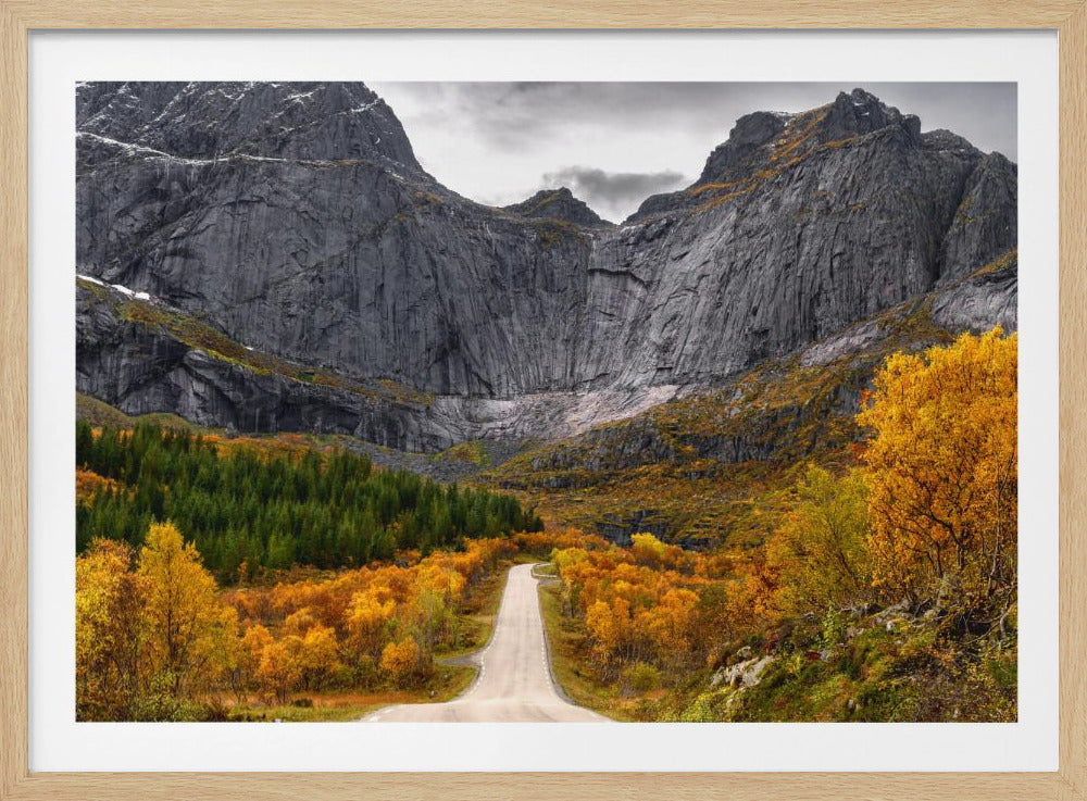 Road to the Wall | Poster