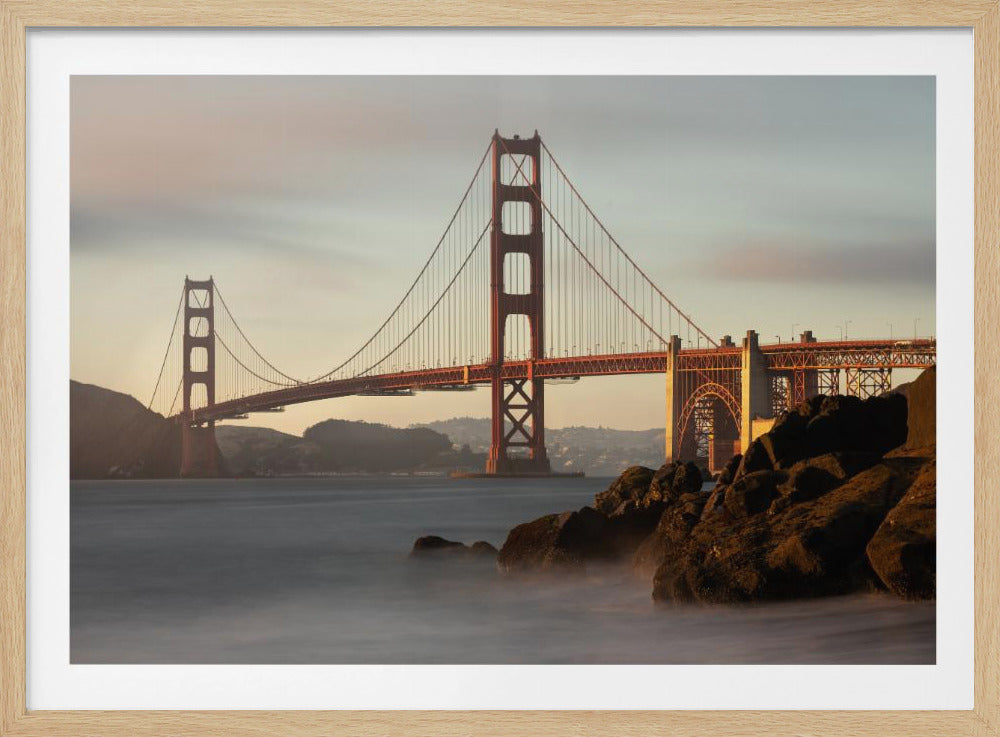Golden Gate Bridge | Poster