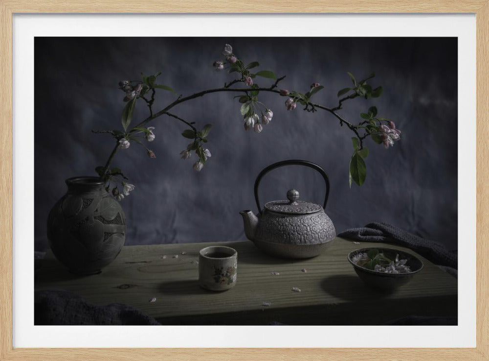 Japanese Tea | Poster