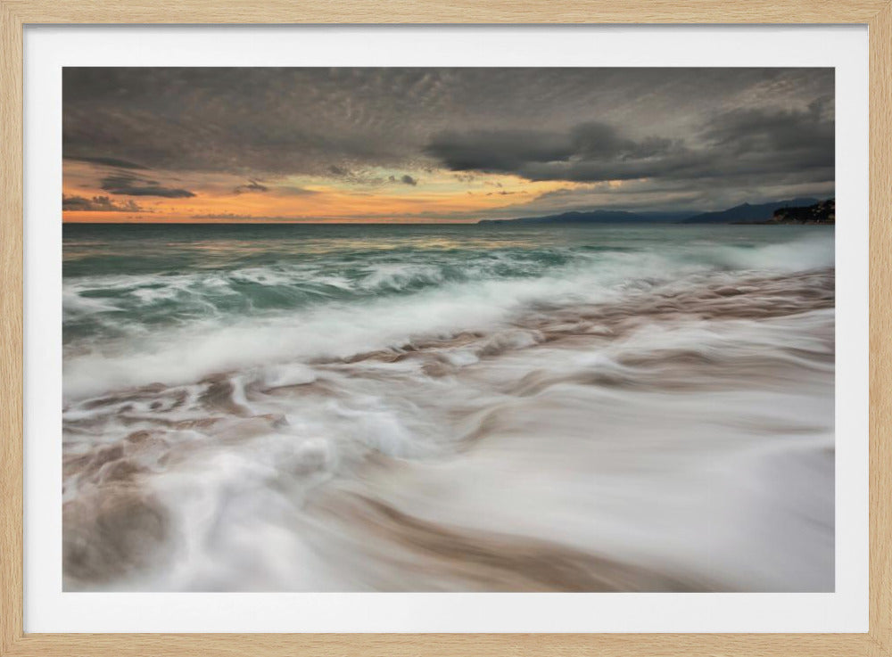 The Sea | Poster