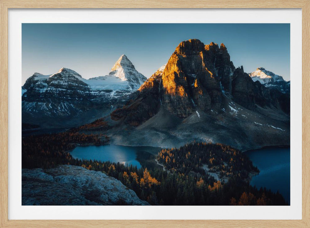 Morning Sunlight | Poster