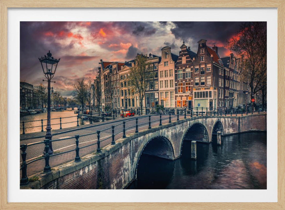 Amsterdam | Poster