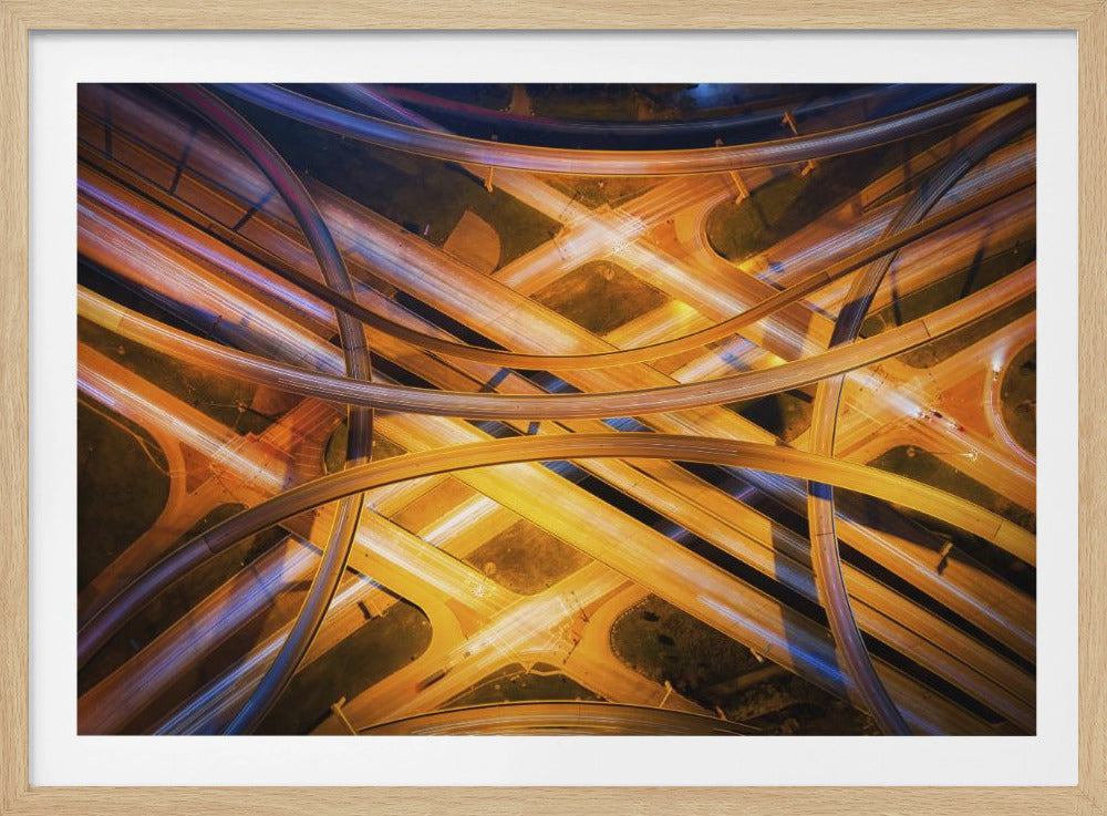 Electric City | Poster