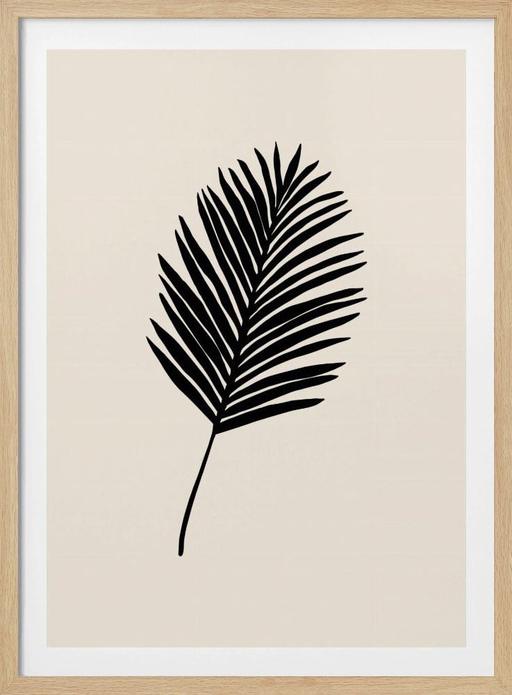 Black Palm | Poster