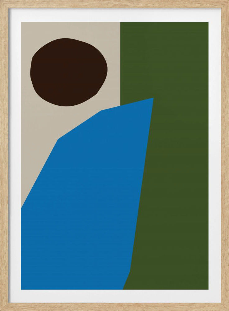 Color Blocks 04 | Poster