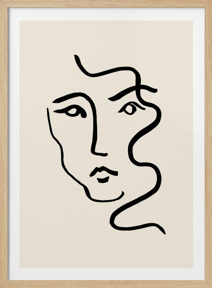 Portrait 01 | Poster