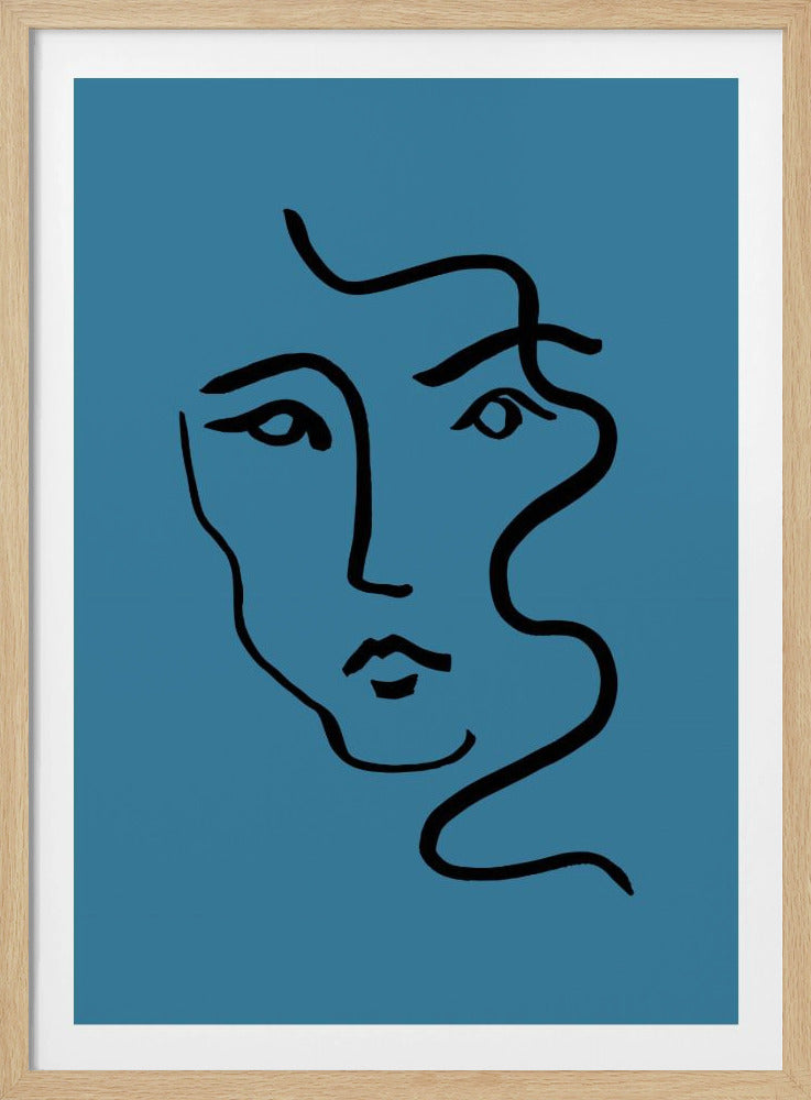 Portrait 02 | Poster