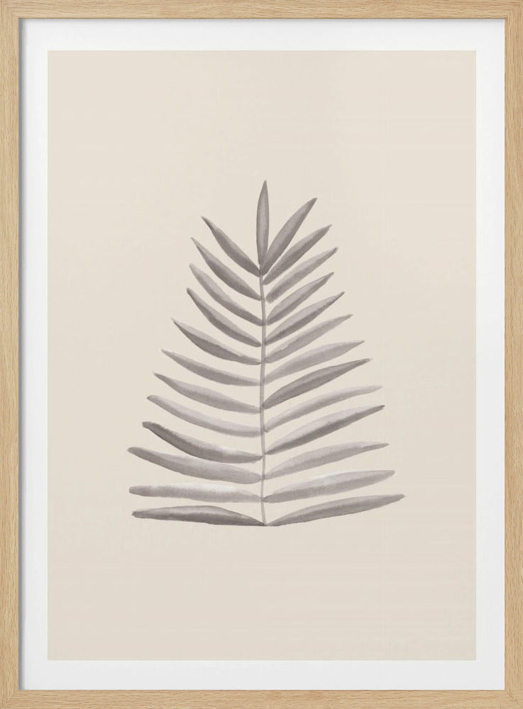 Palm Leaf Ink | Poster