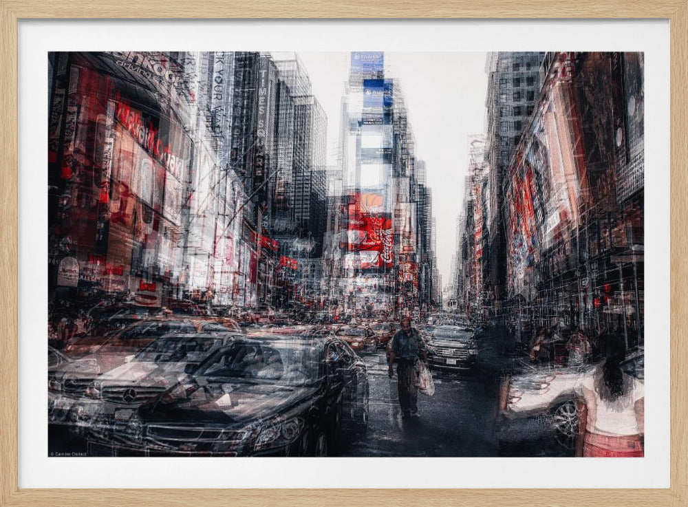 Urban Jungle II | Poster