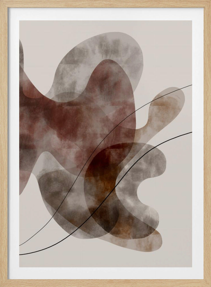 Red Seaweed | Poster