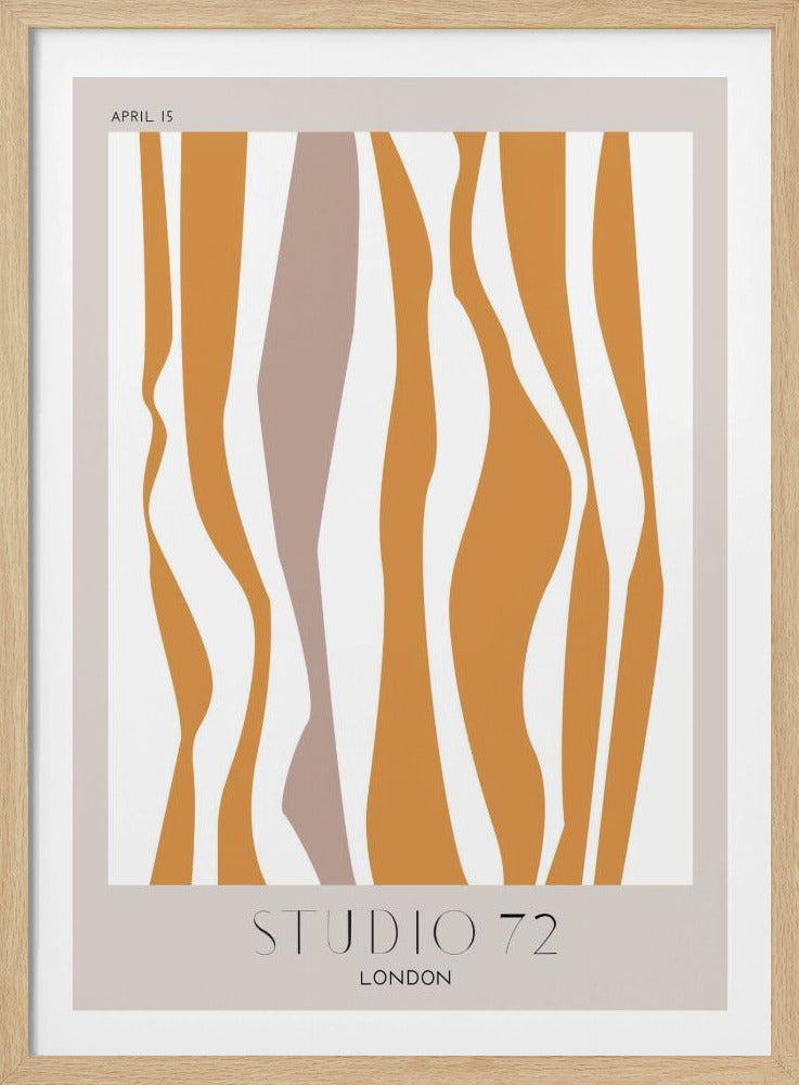 Studio 72 | Poster