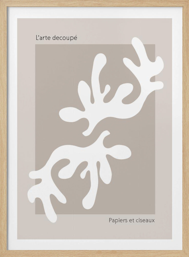 Summer Marron | Poster