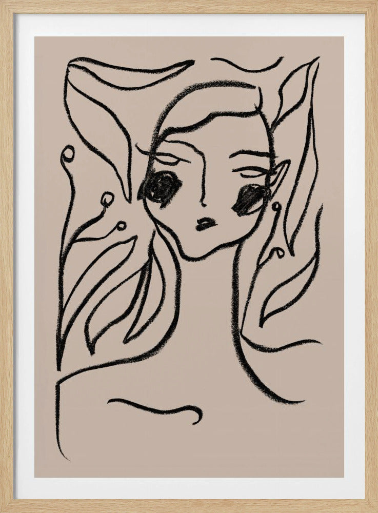 Gaia Black | Poster